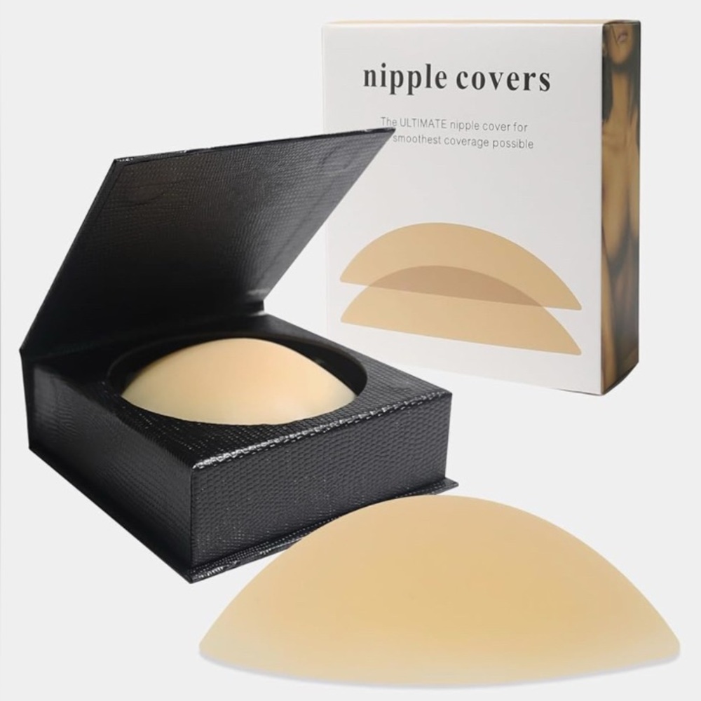 Nipple Covers -4 pk